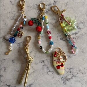 Bag charms